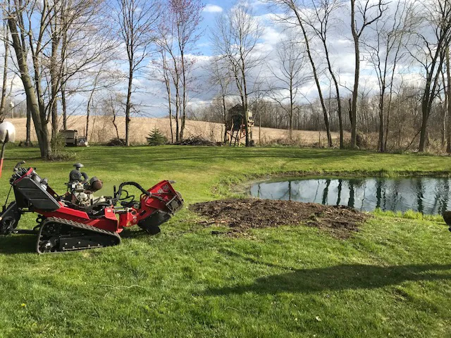 Guell Stump Grinding and Tree Service Picture 6