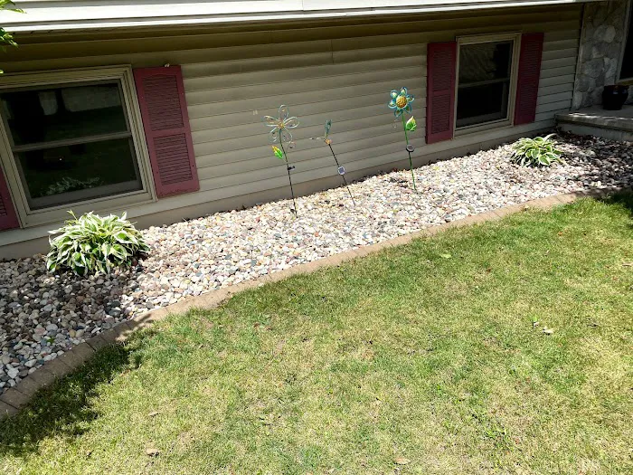 Martin's Landscaping/snow removal/small engine repair Picture 1