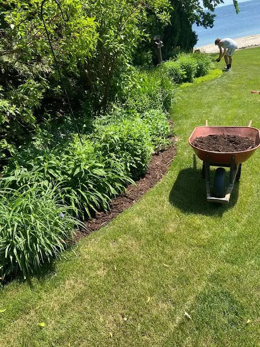 Martin's Landscaping/snow removal/small engine repair Picture 3