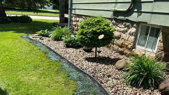 Martin's Landscaping/snow removal/small engine repair Picture 5