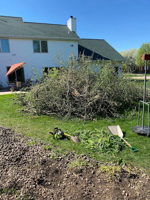 Martin's Landscaping/snow removal/small engine repair Picture 6