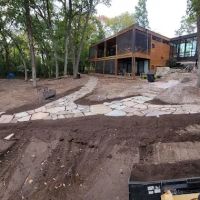 Outdoor Impact Landscaping ico