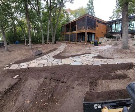 Outdoor Impact Landscaping