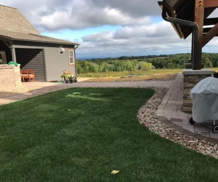 Making Moves Landscaping and excavating LLC