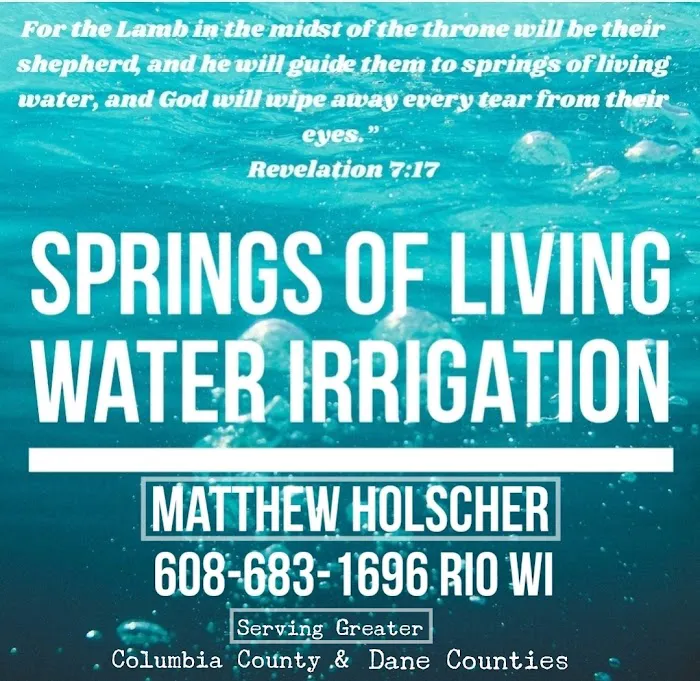 Springs of Living Water Irrigation Picture 4