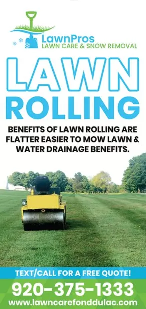 LawnPros Fond du Lac | Commercial Snow Removal Picture 6