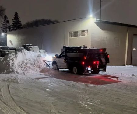 LawnPros Fond du Lac | Commercial Snow Removal