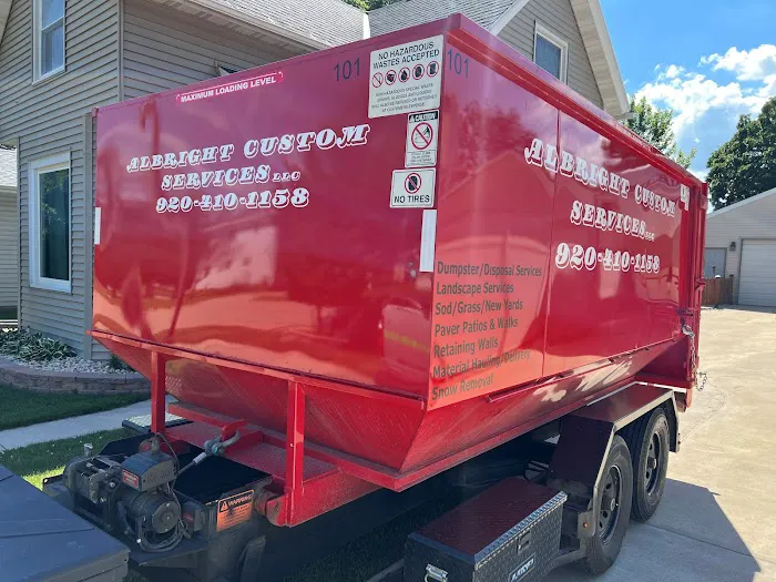 Albright Custom Services LLC Picture 7