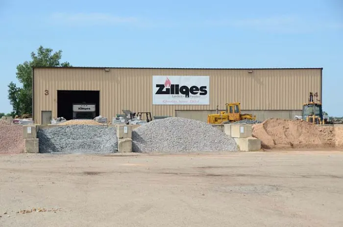 Zillges Landscape, Fireplace & Excavation Picture 2