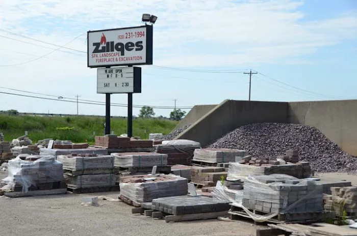 Zillges Landscape, Fireplace & Excavation Picture 4