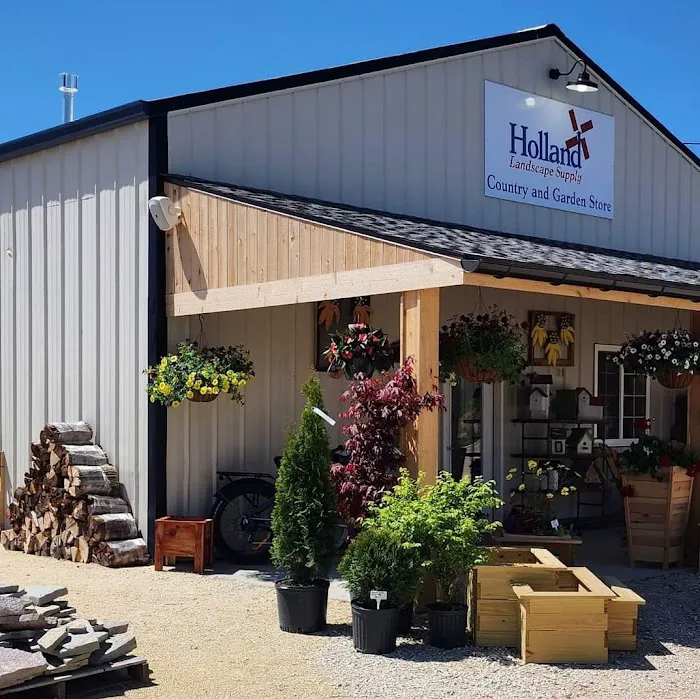 Holland Landscape Supply and Country & Garden Store Picture 2