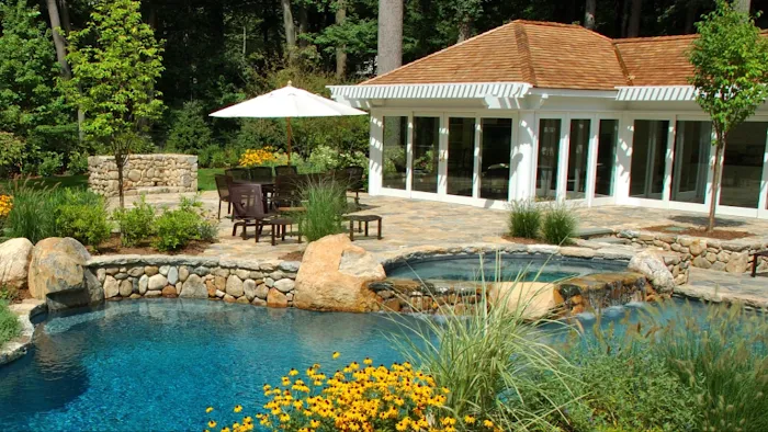 Landscaping Lawn Maintenance Plus Inc Picture 2