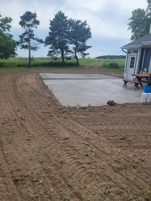 Full Pull Construction Picture 2