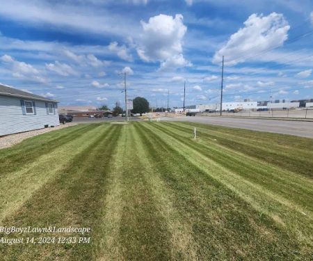 Big Boyz Lawn & Landscape LLC