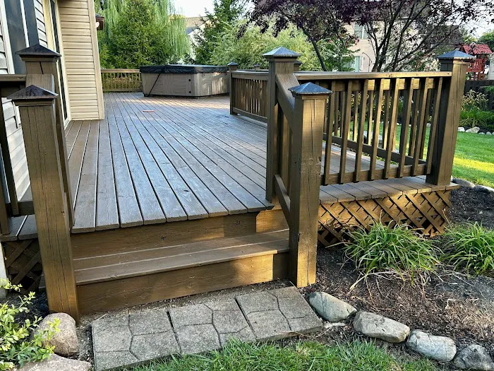 Harris And Son's Landscaping llc Picture 5