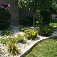 Hawcreek Landscaping- Landscape, Mowing, Columbus Indiana ico