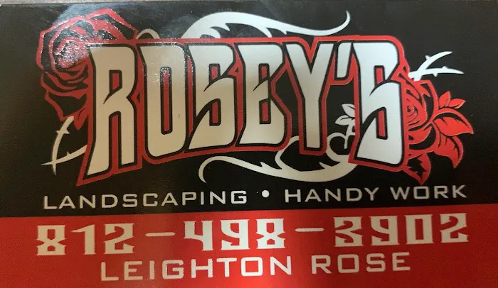 Rosey's Landscape and Handy Work Picture 7