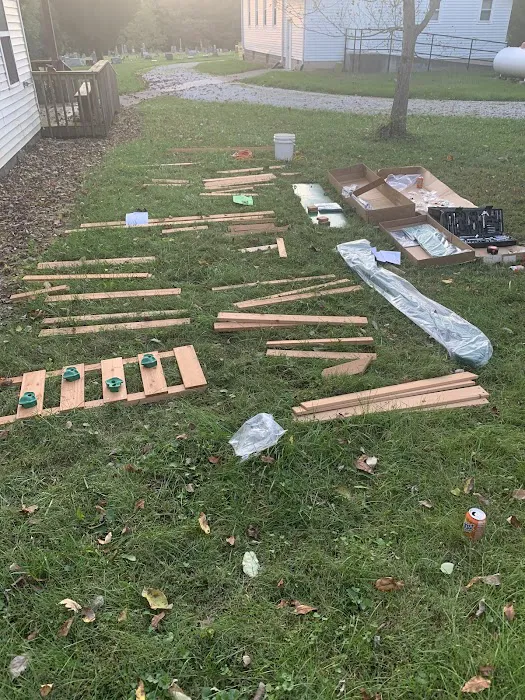 Rosey's Landscape and Handy Work Picture 1