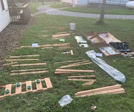 Rosey's Landscape and Handy Work