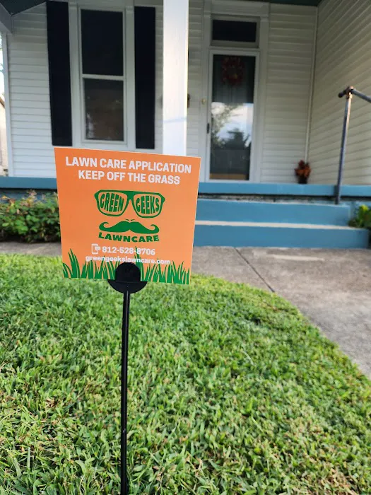 Green Geeks Lawn Care Picture 9