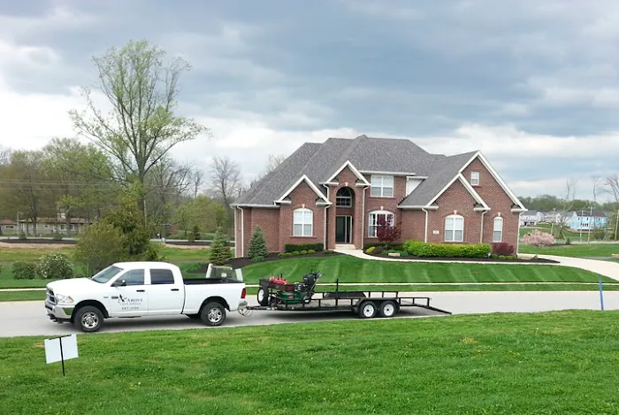 A Cut Above Lawn Service Picture 1