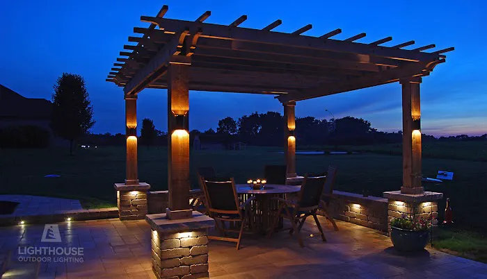 Lighthouse Outdoor Lighting and Audio of Indianapolis Picture 9