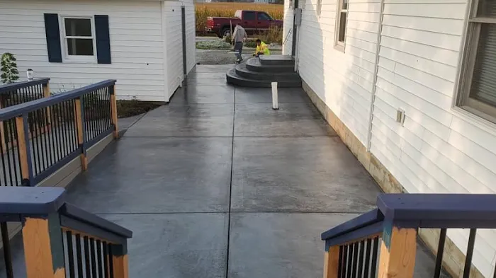 Concrete Indy Picture 2