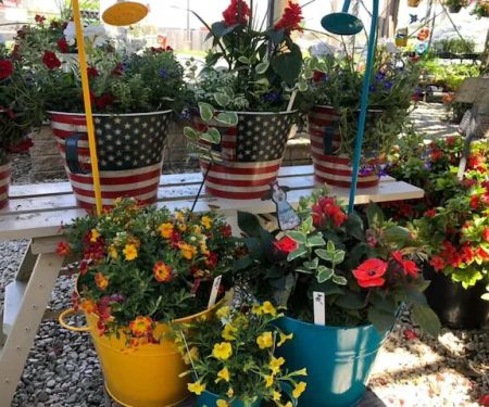 Mathies Landscaping Inc.