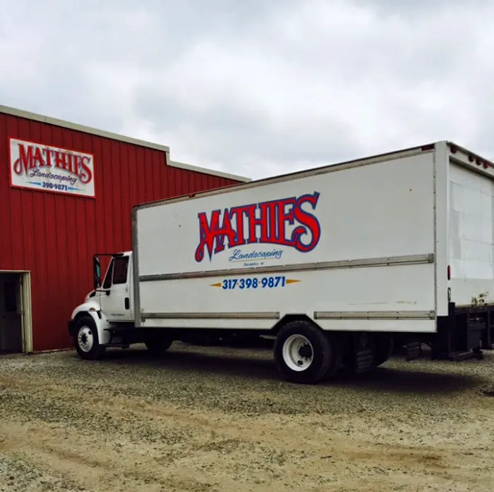 Mathies Landscaping Inc. Picture 5