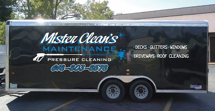 Mister Cleans Maintenance Picture 5