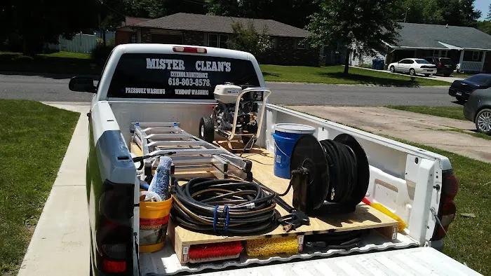 Mister Cleans Maintenance Picture 4