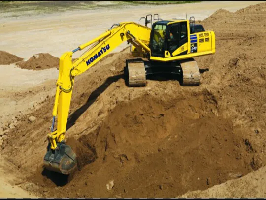 G&S Trucking & Excavating Picture 1
