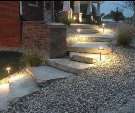 Stone Landscaping L.L.C.