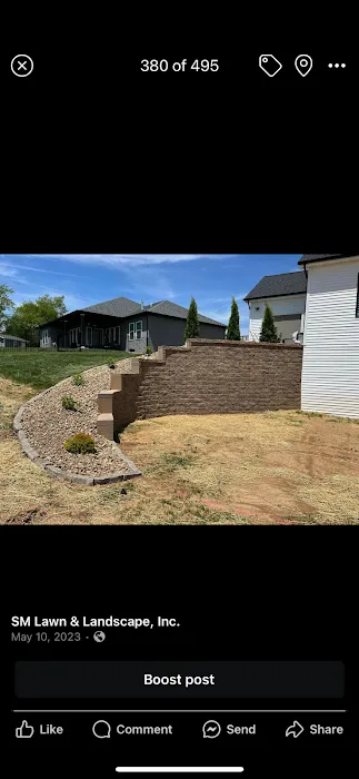 SM Lawn & Landscape Picture 4