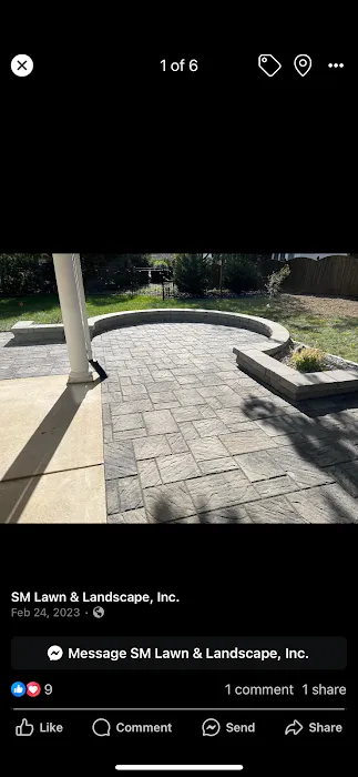 SM Lawn & Landscape Picture 5