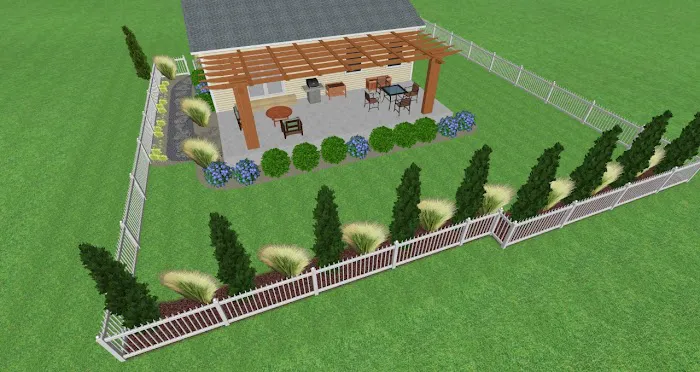 Lexis Outdoor Services Picture 3
