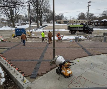 Cothren's Custom Hardscapes