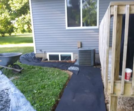 Lamontagne lawn care plus