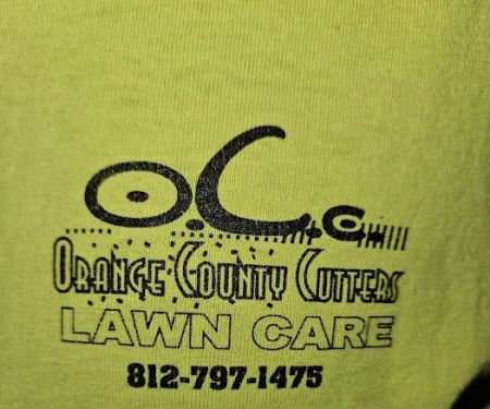 Orange County Cutters Lawn Cr