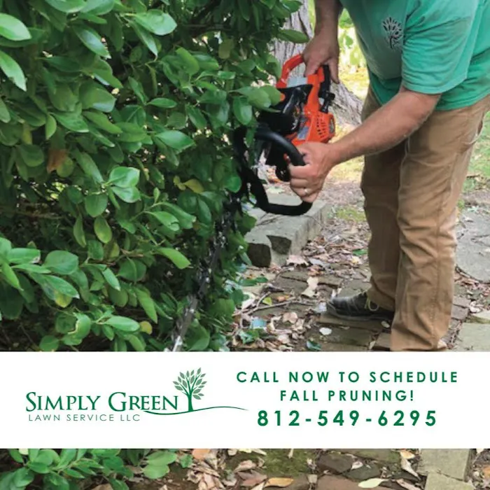 Simply Green Lawn Service LLC Picture 6