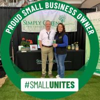 Simply Green Lawn Service LLC ico