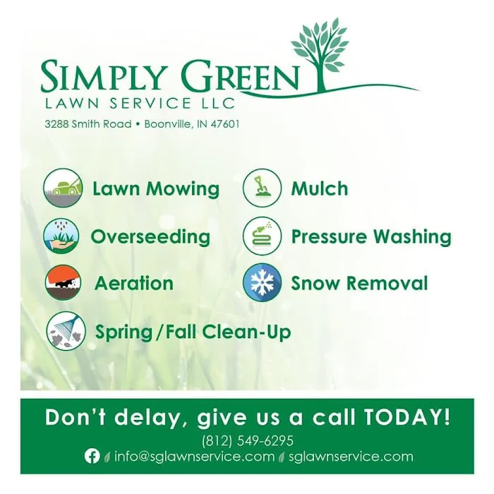 Simply Green Lawn Service LLC Picture 9