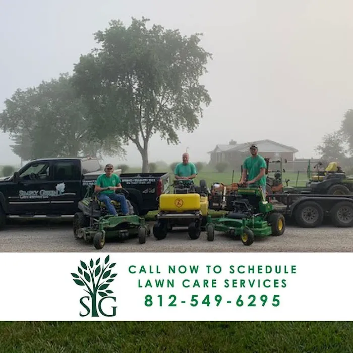 Simply Green Lawn Service LLC Picture 10