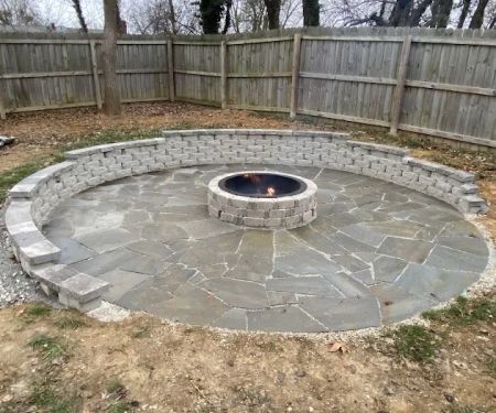 Pitts Hardscaping