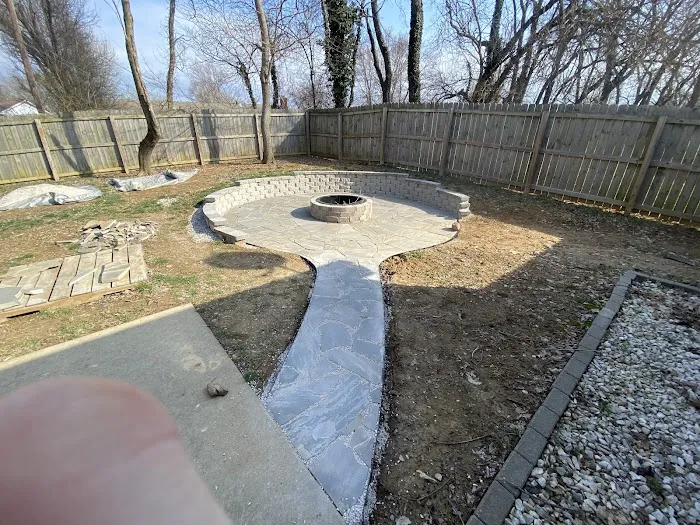 Pitts Hardscaping Picture 7