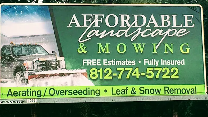 Affordable Landscape and Mowing, LLC Picture 5