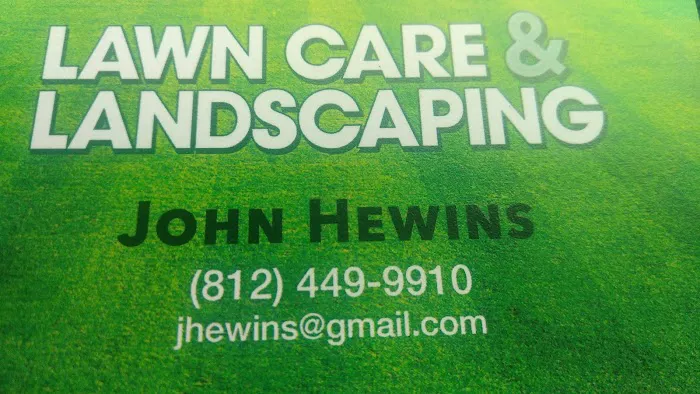 Hewins Lawn Care Picture 1