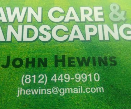 Hewins Lawn Care