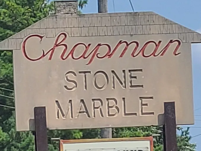 Chapman Stone Picture 5