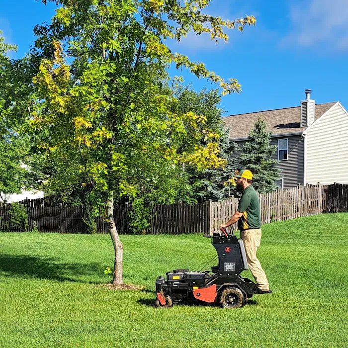 Weed Man Lawn Care Picture 9